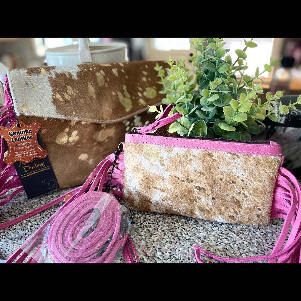 Small American Darling Crossbody Bag